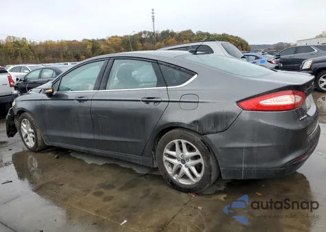 2015 Ford Fusion Se z USA, uszkodzony, nr VIN 3FA6P0H75FR152510